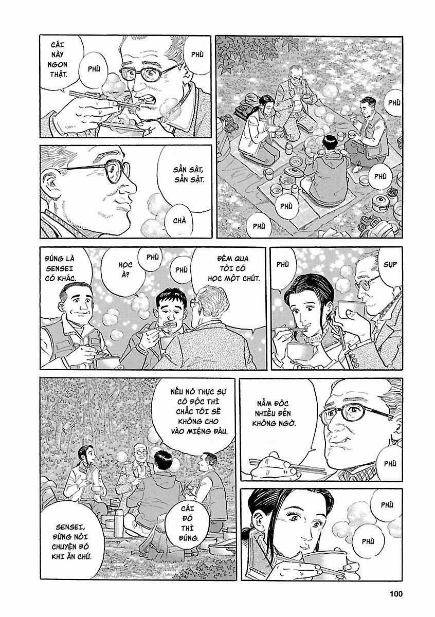 Sensei No Kaban 5 trang 5