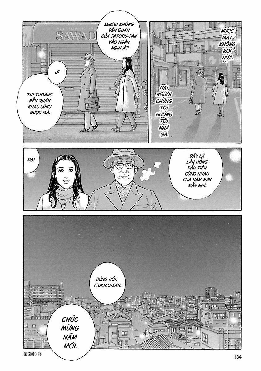 Sensei No Kaban 6 trang 19