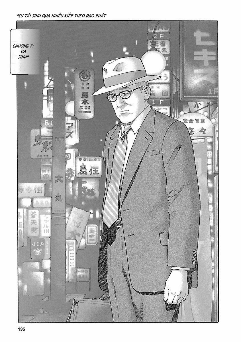 Sensei No Kaban 7 trang 0