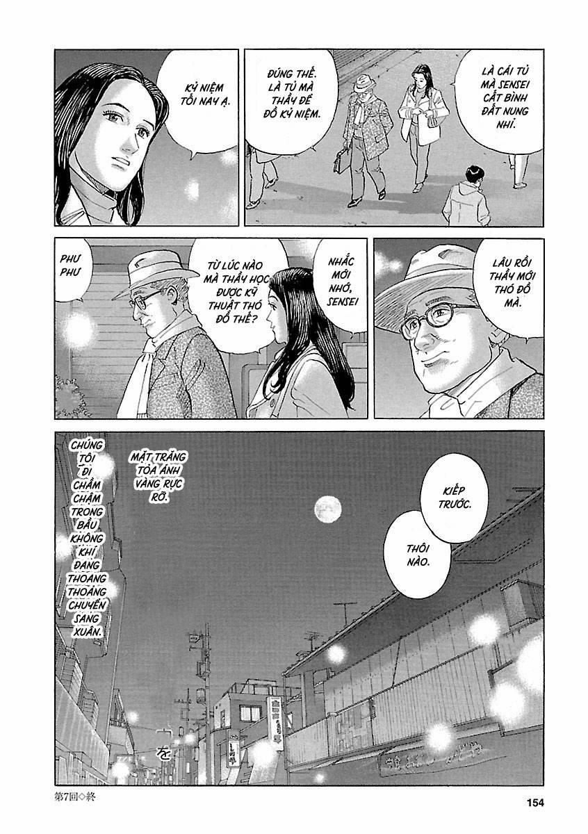 Sensei No Kaban 7 trang 19