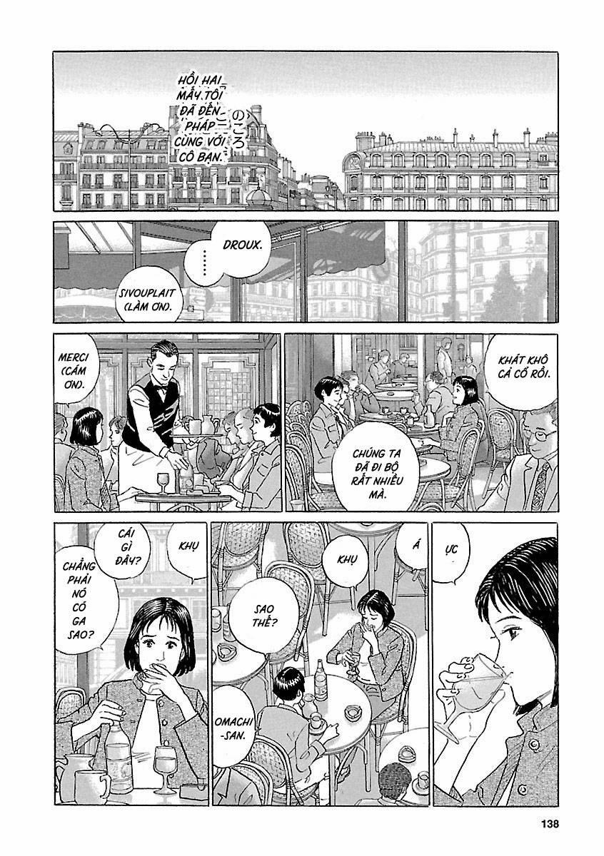 Sensei No Kaban 7 trang 3