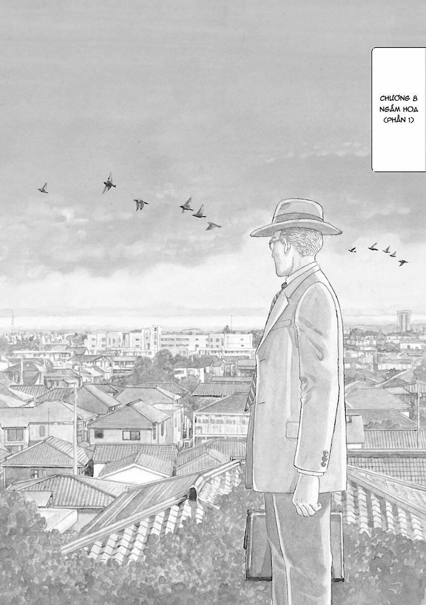 Sensei No Kaban 8 trang 0