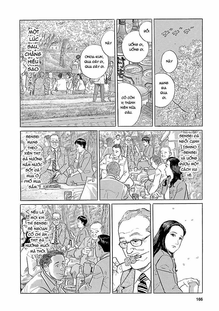 Sensei No Kaban 8 trang 10