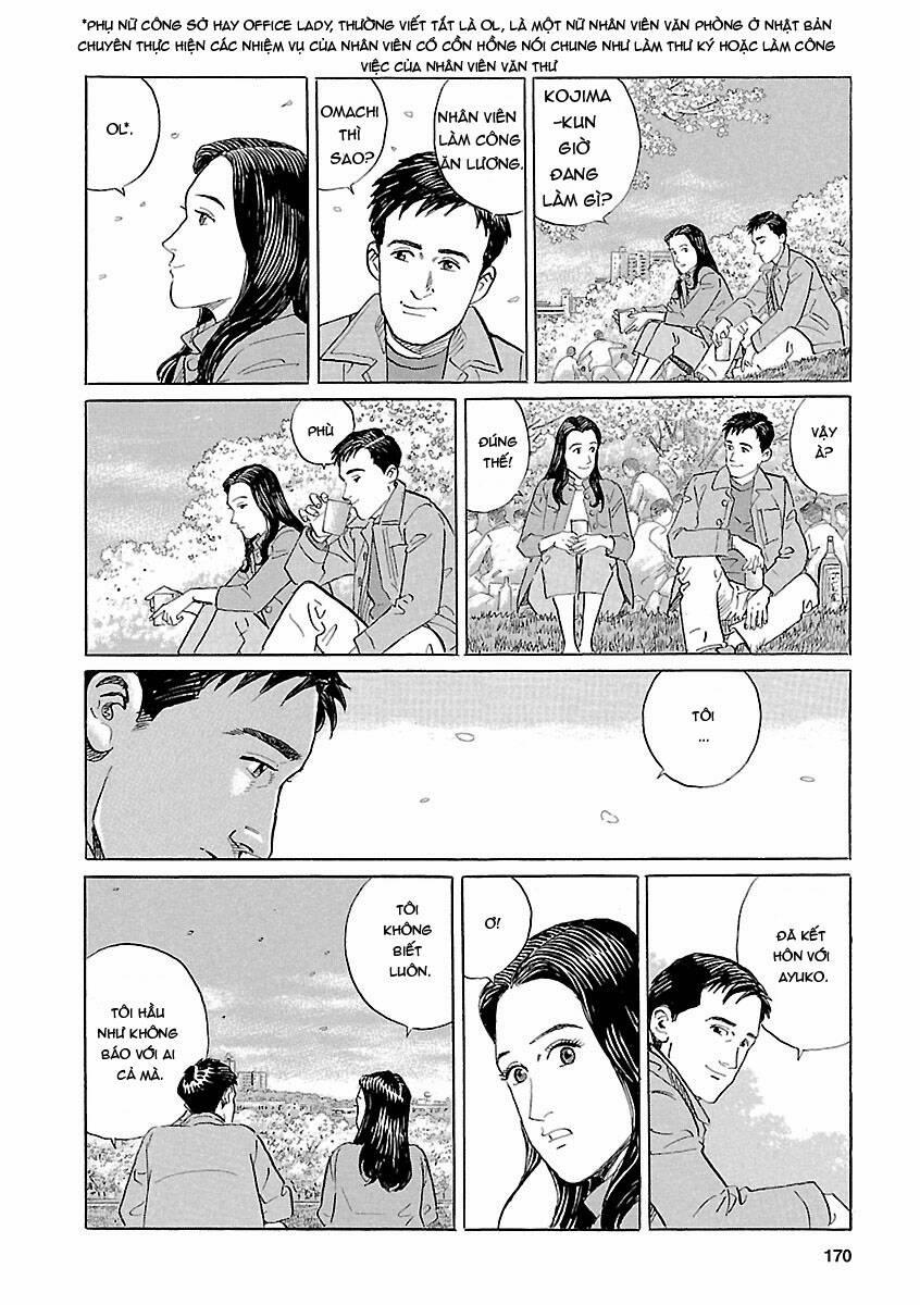 Sensei No Kaban 8 trang 14