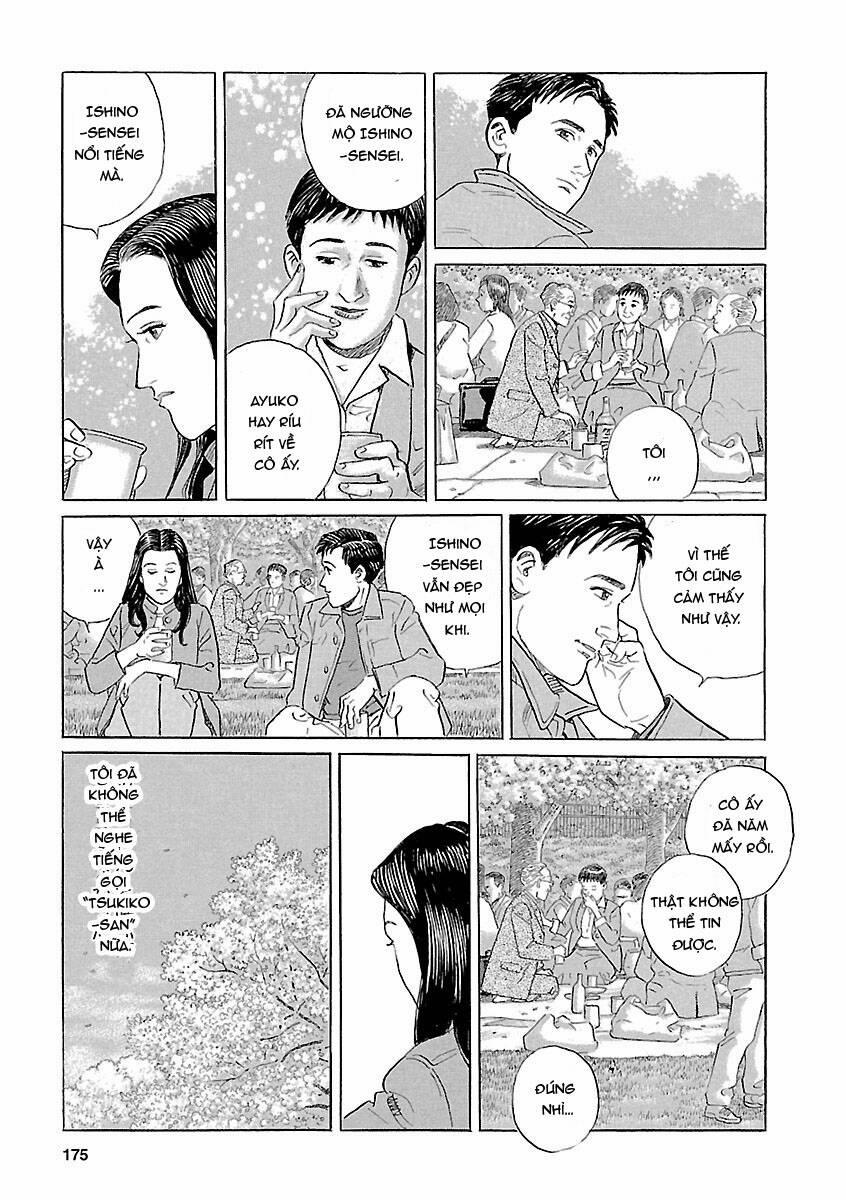 Sensei No Kaban 8 trang 19