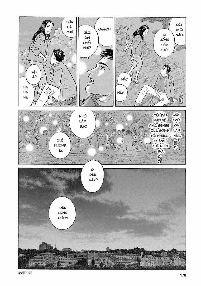 Sensei No Kaban 8 trang 22