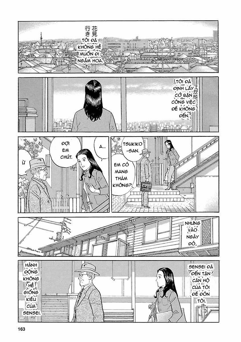 Sensei No Kaban 8 trang 7