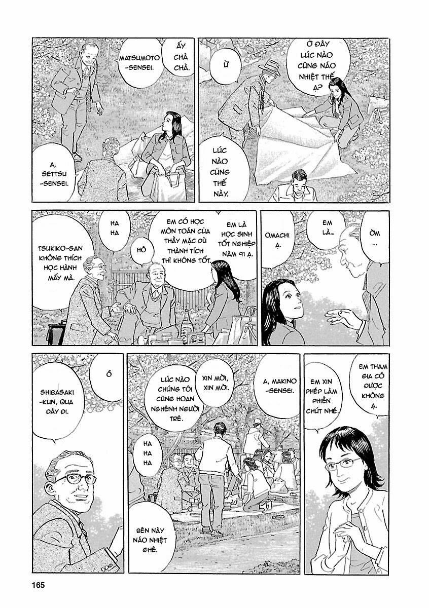 Sensei No Kaban 8 trang 9