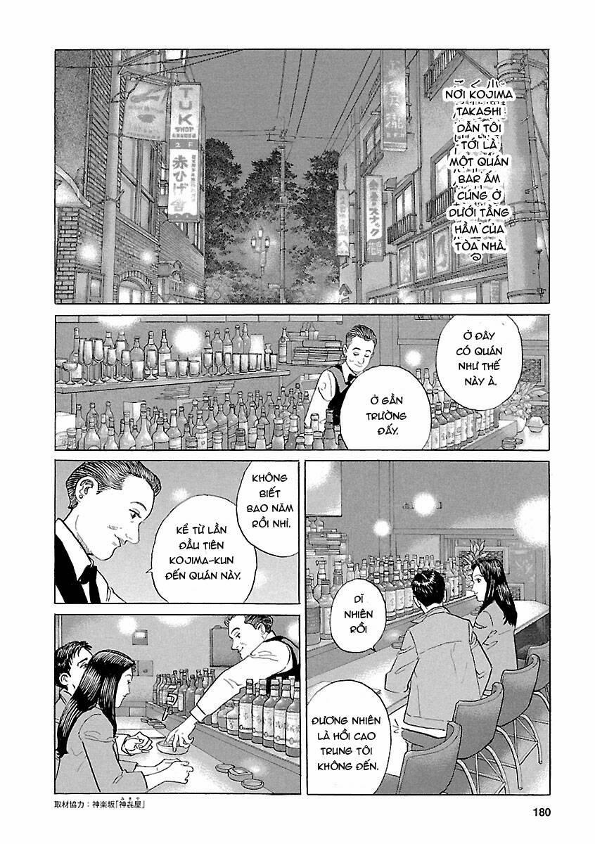 Sensei No Kaban 9 trang 1