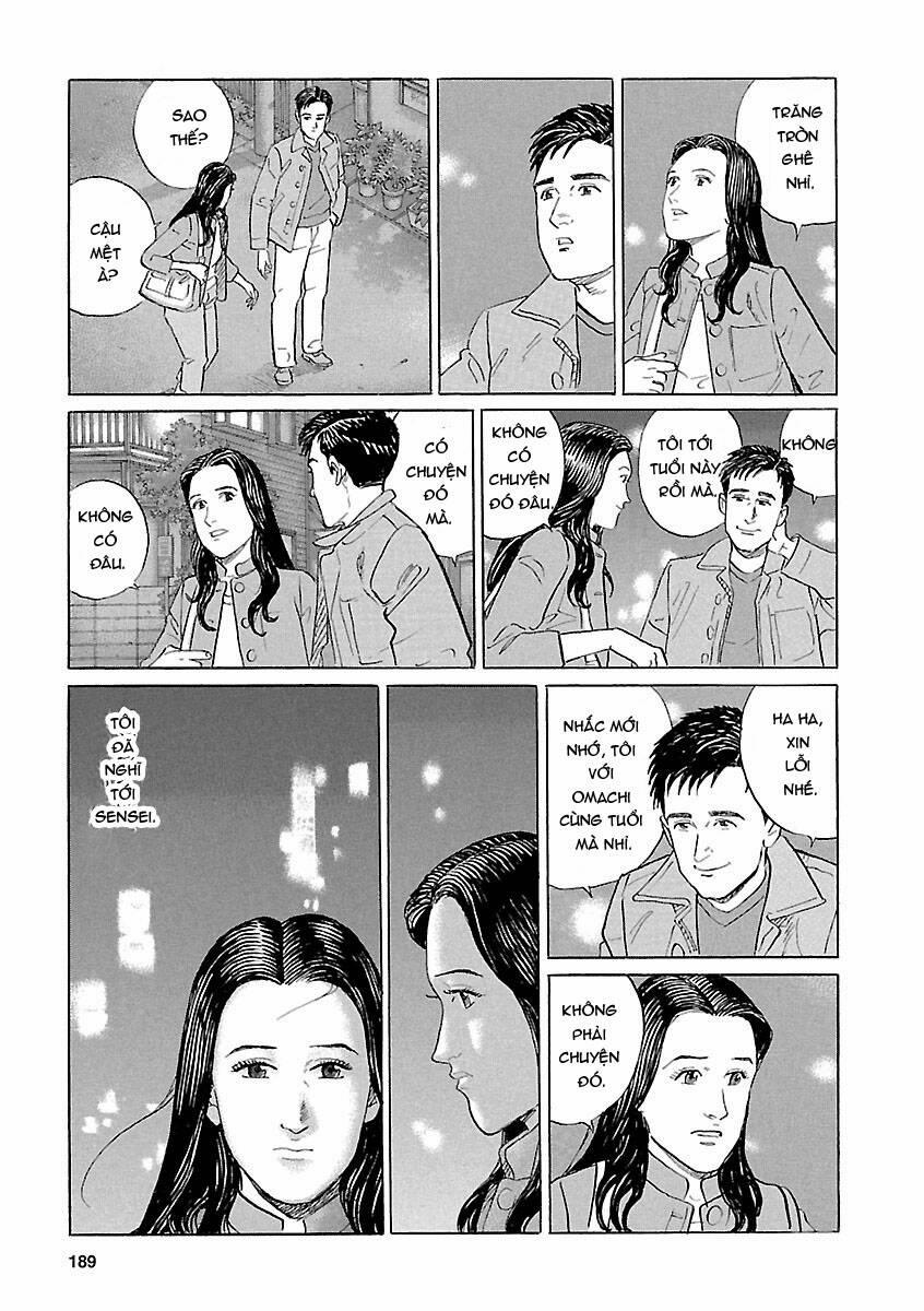 Sensei No Kaban 9 trang 10