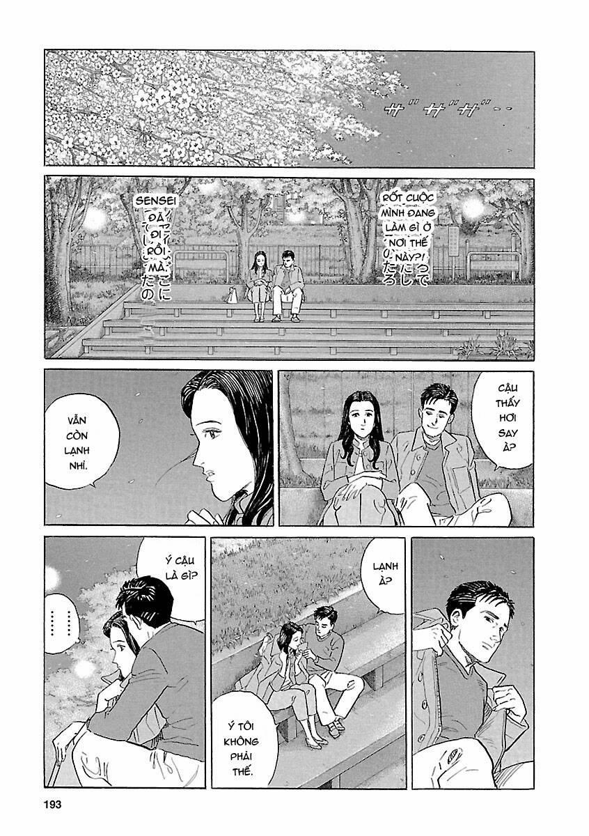 Sensei No Kaban 9 trang 14