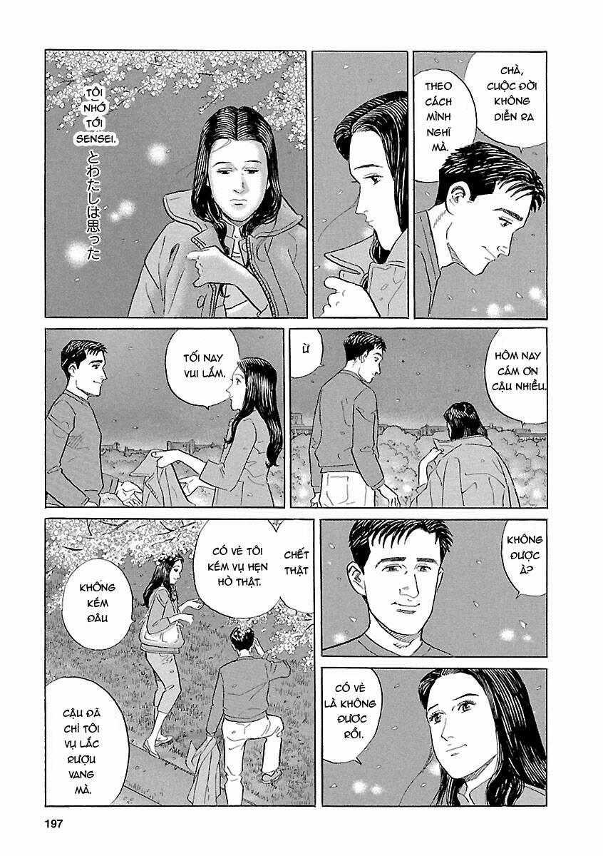 Sensei No Kaban 9 trang 18