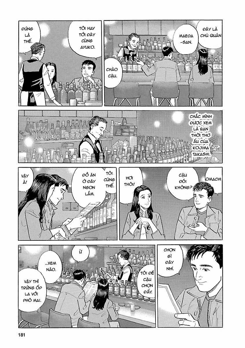 Sensei No Kaban 9 trang 2