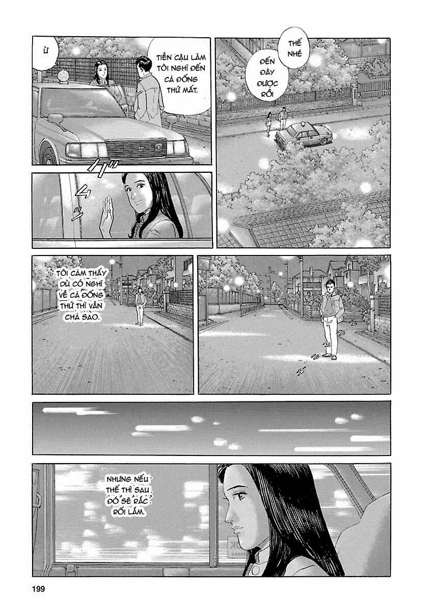 Sensei No Kaban 9 trang 20