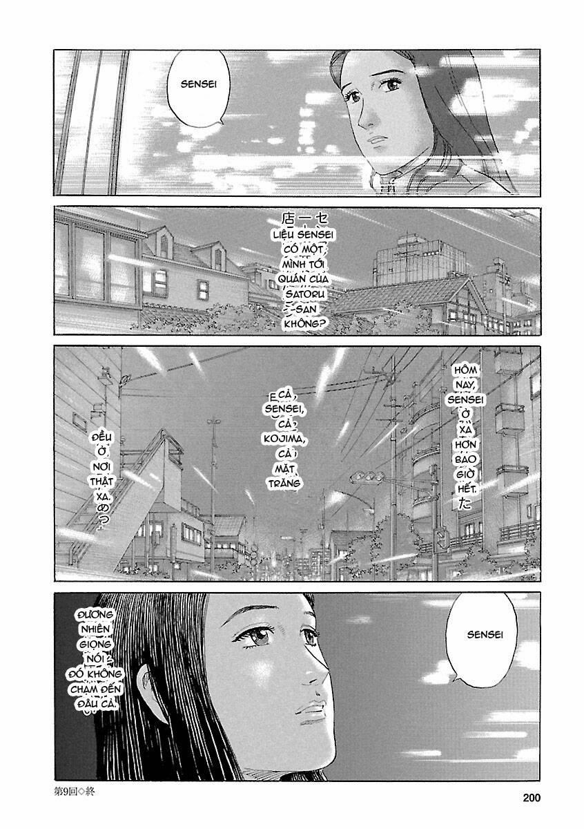 Sensei No Kaban 9 trang 21