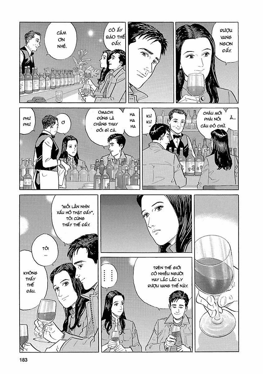 Sensei No Kaban 9 trang 4