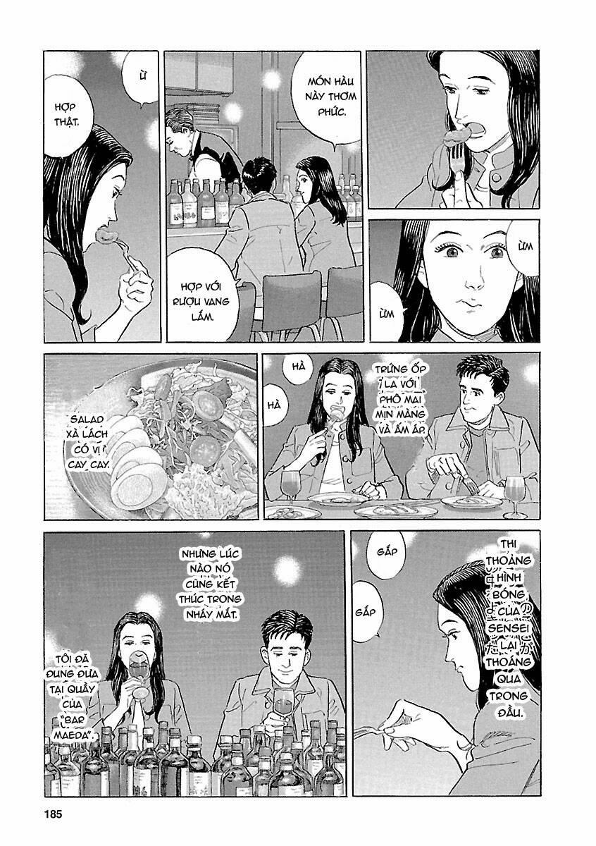 Sensei No Kaban 9 trang 6