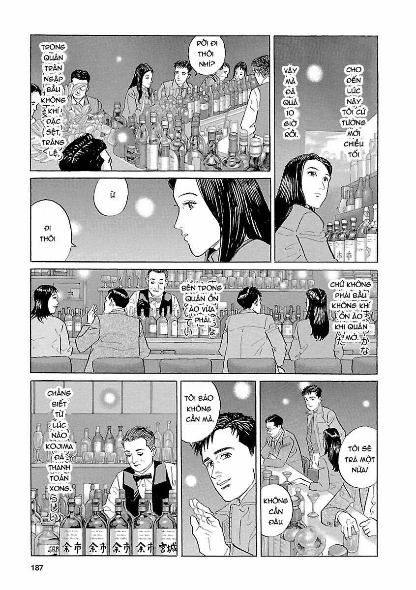 Sensei No Kaban 9 trang 8