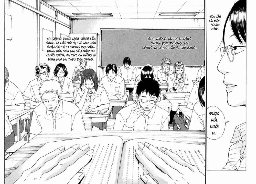 Sensei No Shiroi Uso 1 trang 29