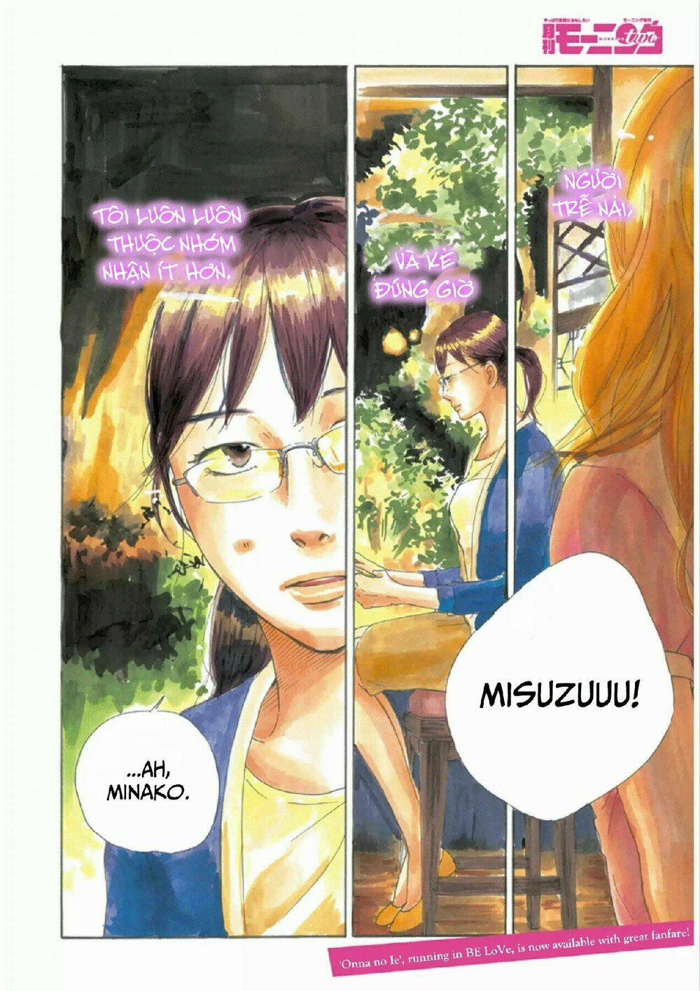 Sensei No Shiroi Uso 1 trang 7