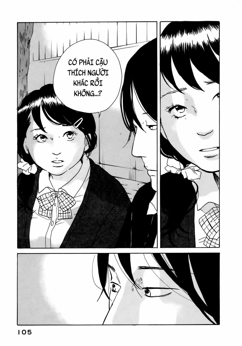 Sensei No Shiroi Uso 10 trang 10