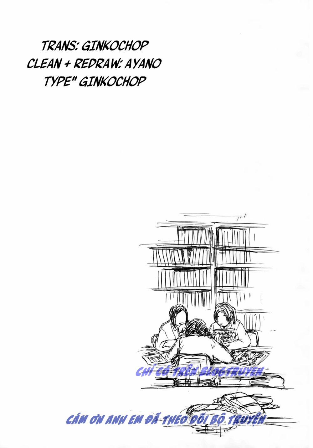 Sensei No Shiroi Uso 10 trang 31