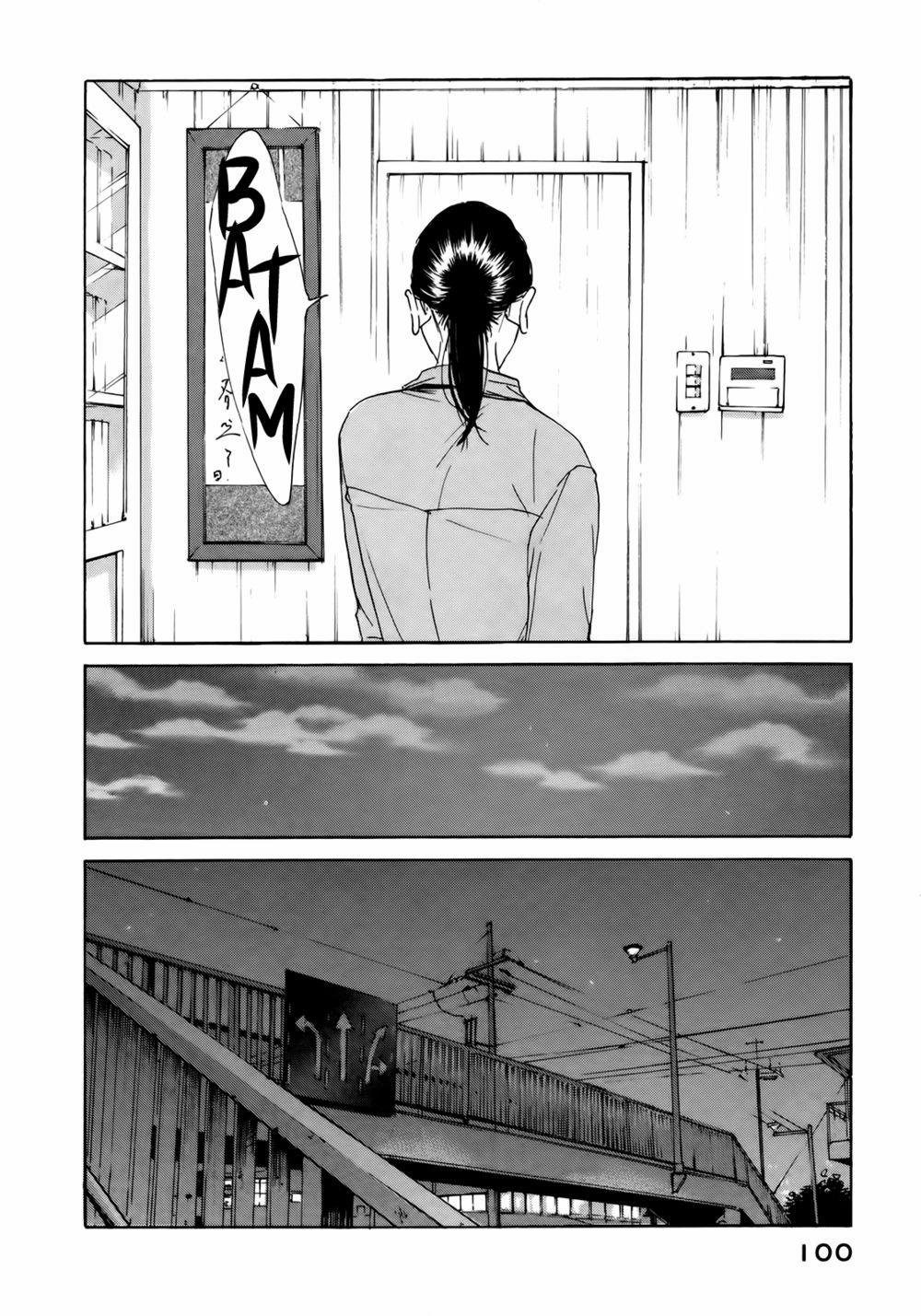 Sensei No Shiroi Uso 10 trang 5