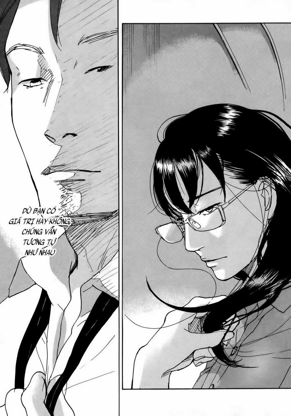 Sensei No Shiroi Uso 11 trang 6