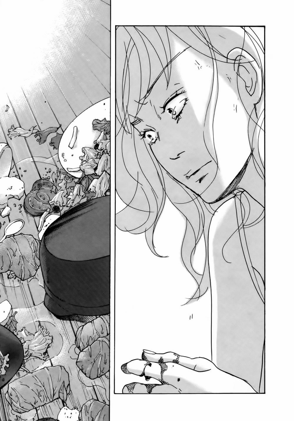 Sensei No Shiroi Uso 12 trang 8