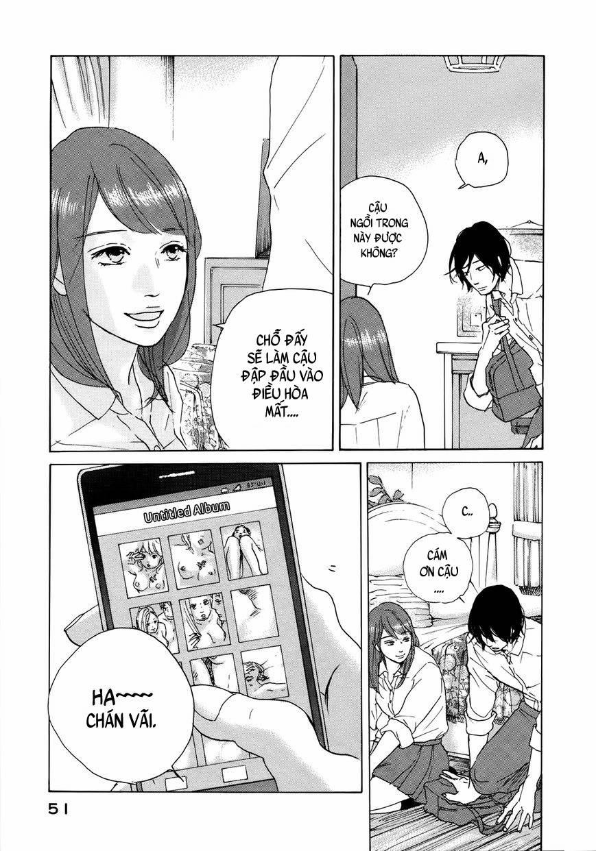 Sensei No Shiroi Uso 14 trang 20