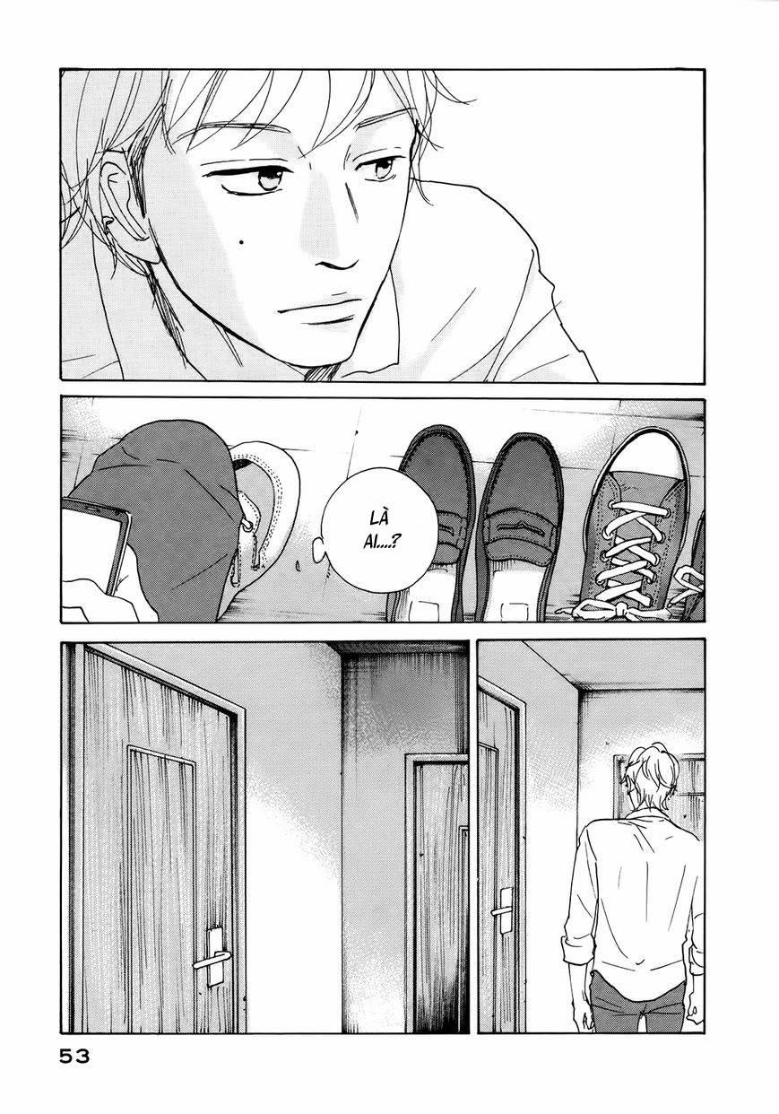 Sensei No Shiroi Uso 14 trang 22