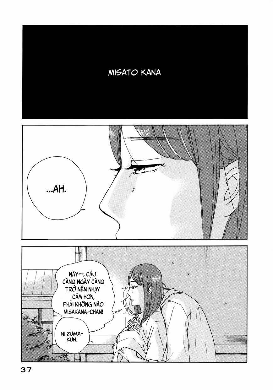 Sensei No Shiroi Uso 14 trang 6