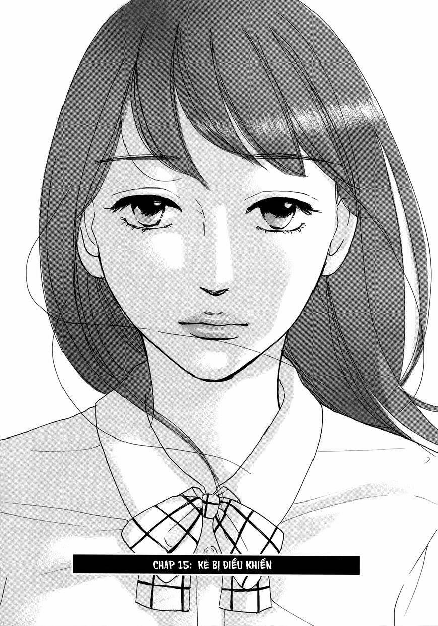 Sensei No Shiroi Uso 15 trang 0