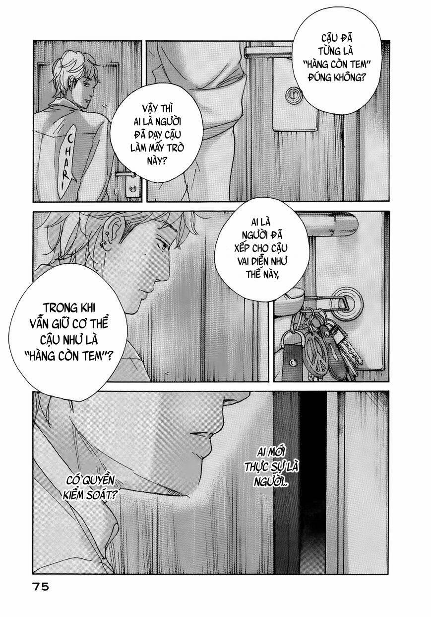 Sensei No Shiroi Uso 15 trang 10