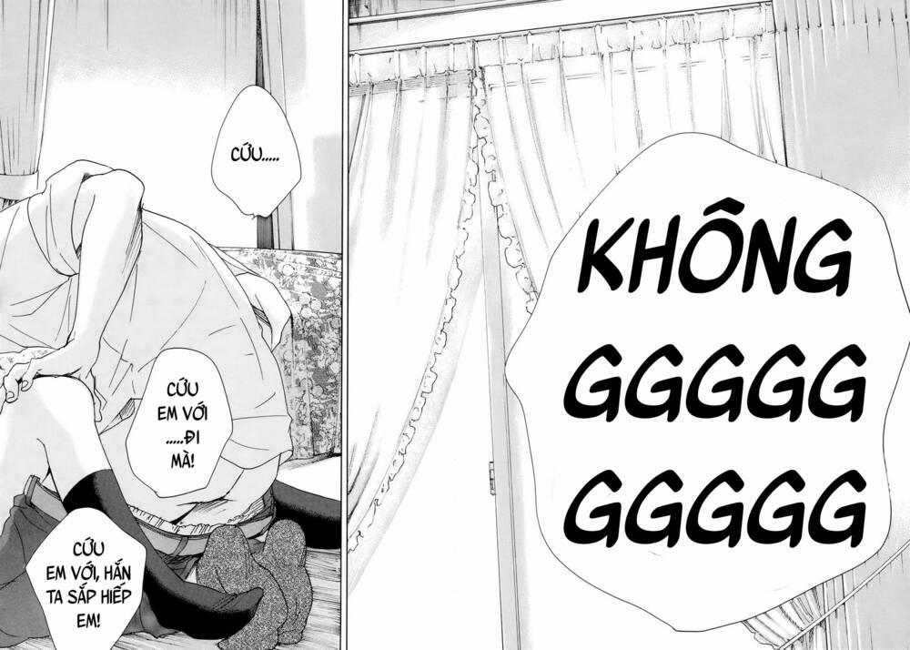 Sensei No Shiroi Uso 15 trang 13