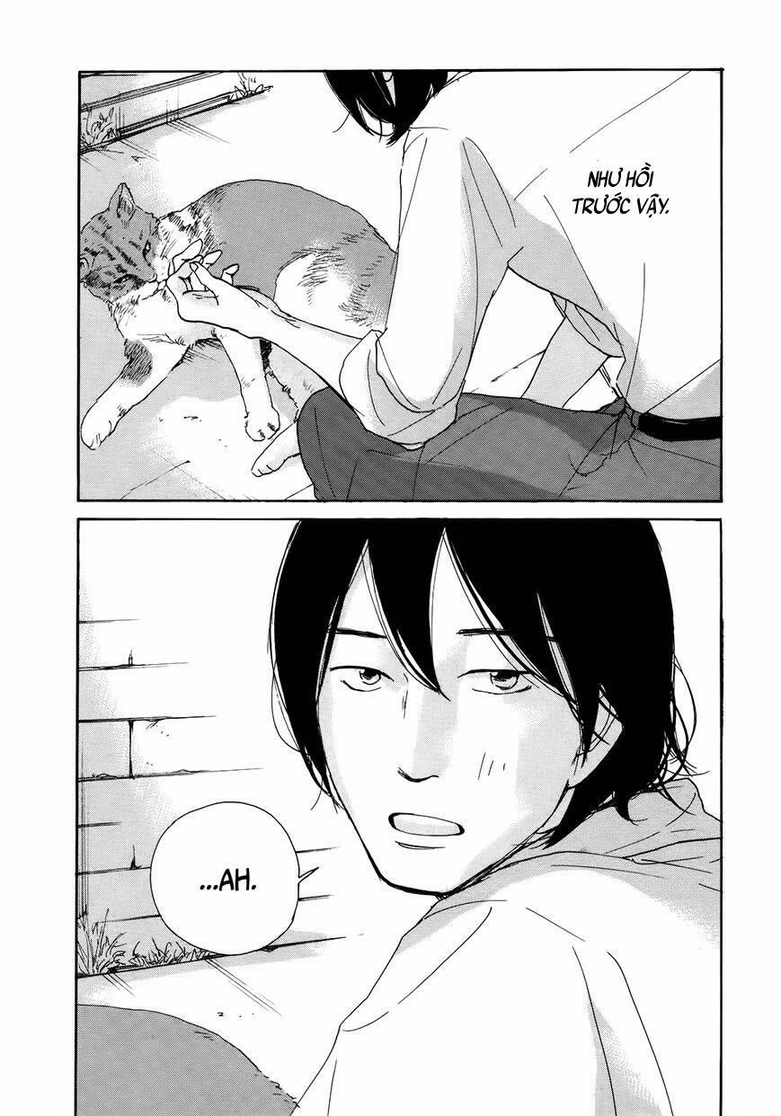 Sensei No Shiroi Uso 15 trang 27