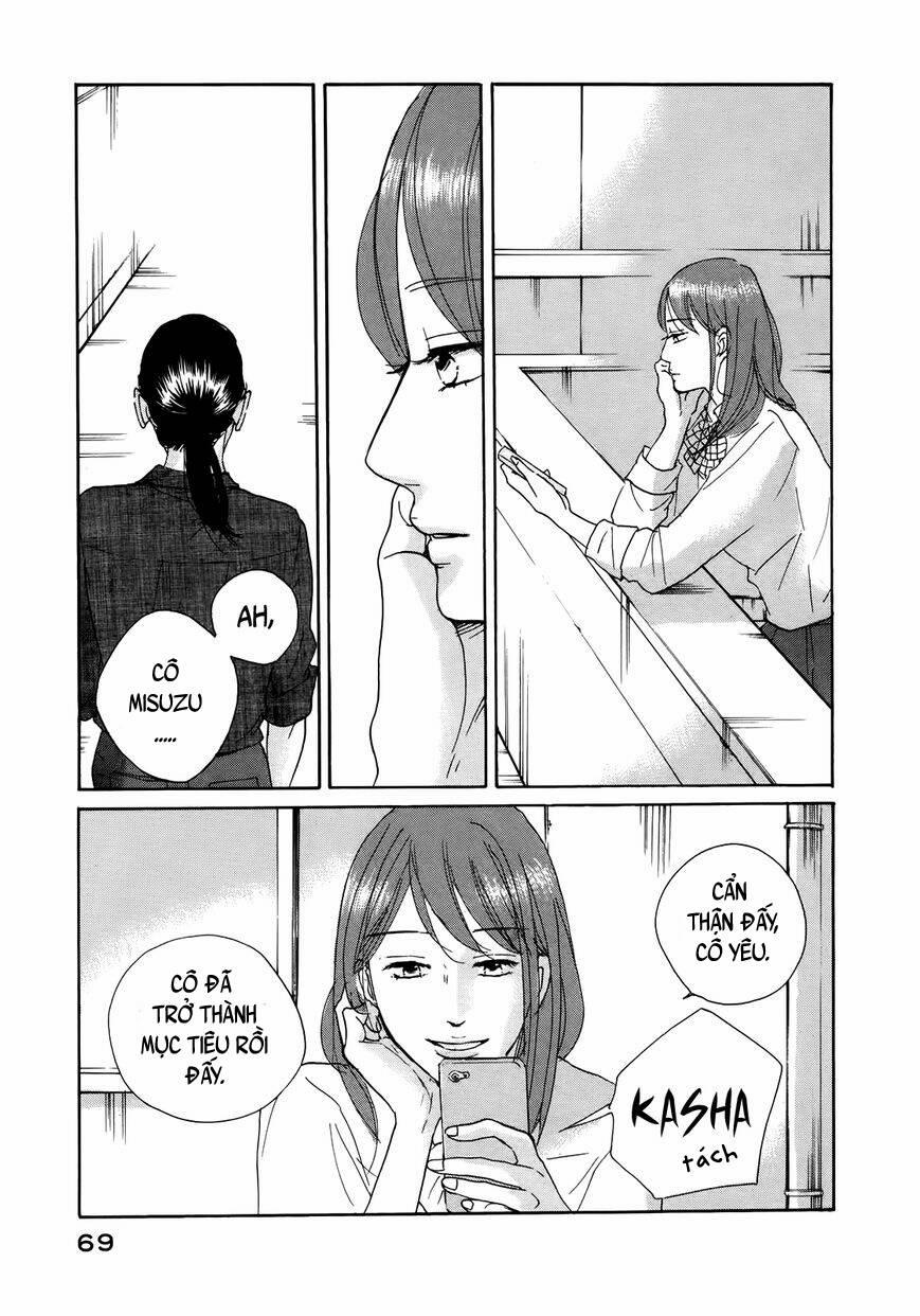 Sensei No Shiroi Uso 15 trang 4