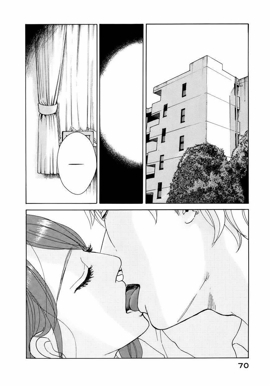 Sensei No Shiroi Uso 15 trang 5