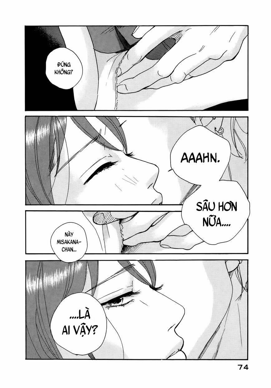 Sensei No Shiroi Uso 15 trang 9