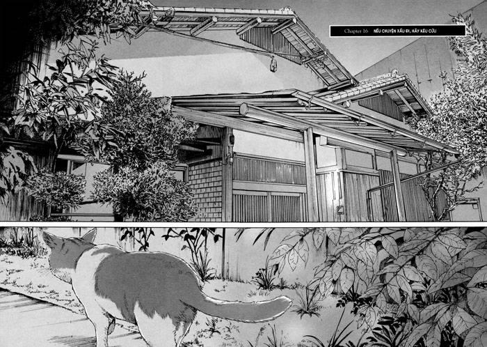 Sensei No Shiroi Uso 16 trang 1