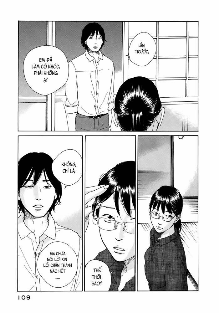 Sensei No Shiroi Uso 16 trang 11