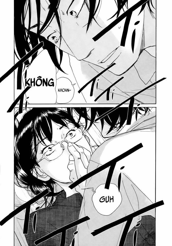 Sensei No Shiroi Uso 16 trang 27