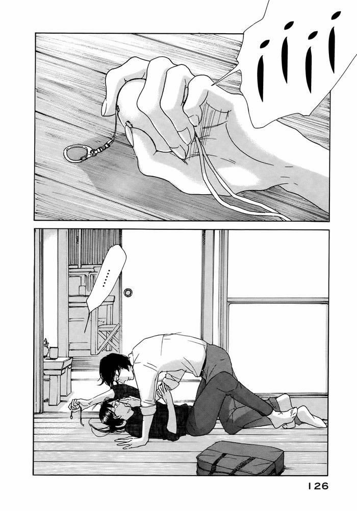 Sensei No Shiroi Uso 16 trang 28