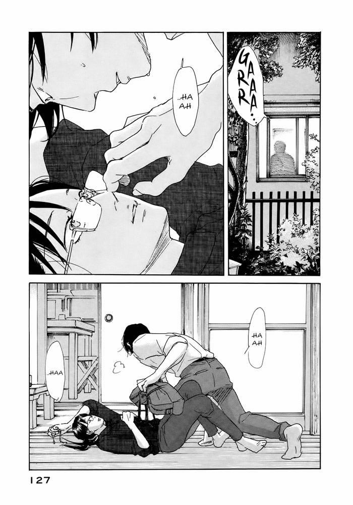 Sensei No Shiroi Uso 16 trang 29