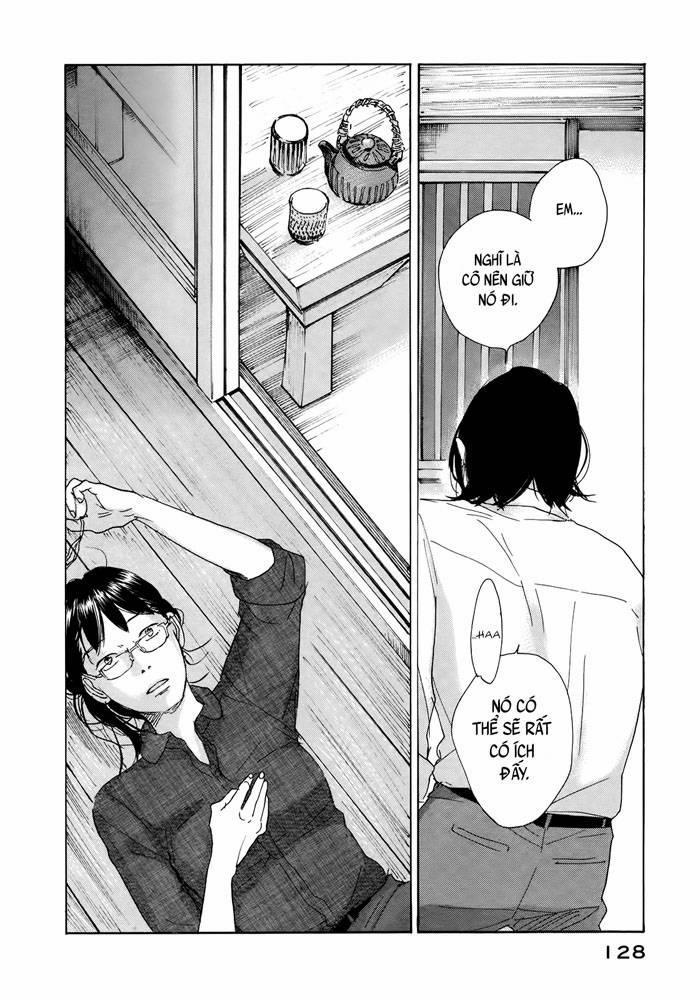 Sensei No Shiroi Uso 16 trang 30