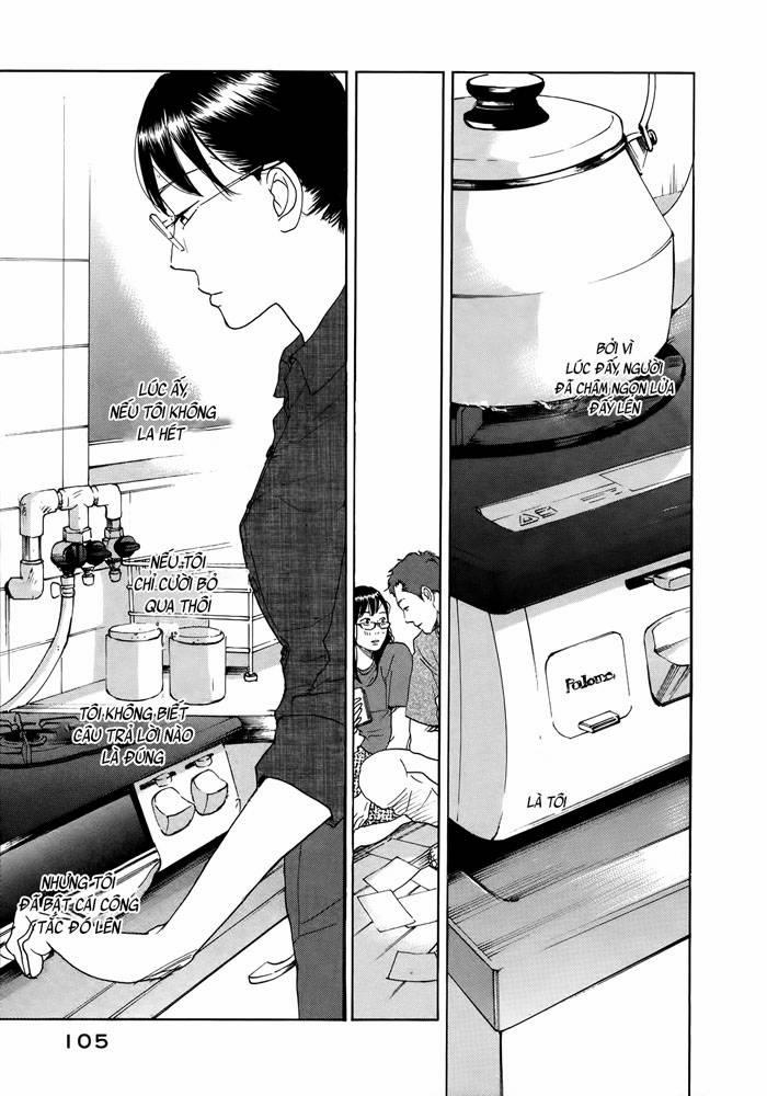 Sensei No Shiroi Uso 16 trang 7