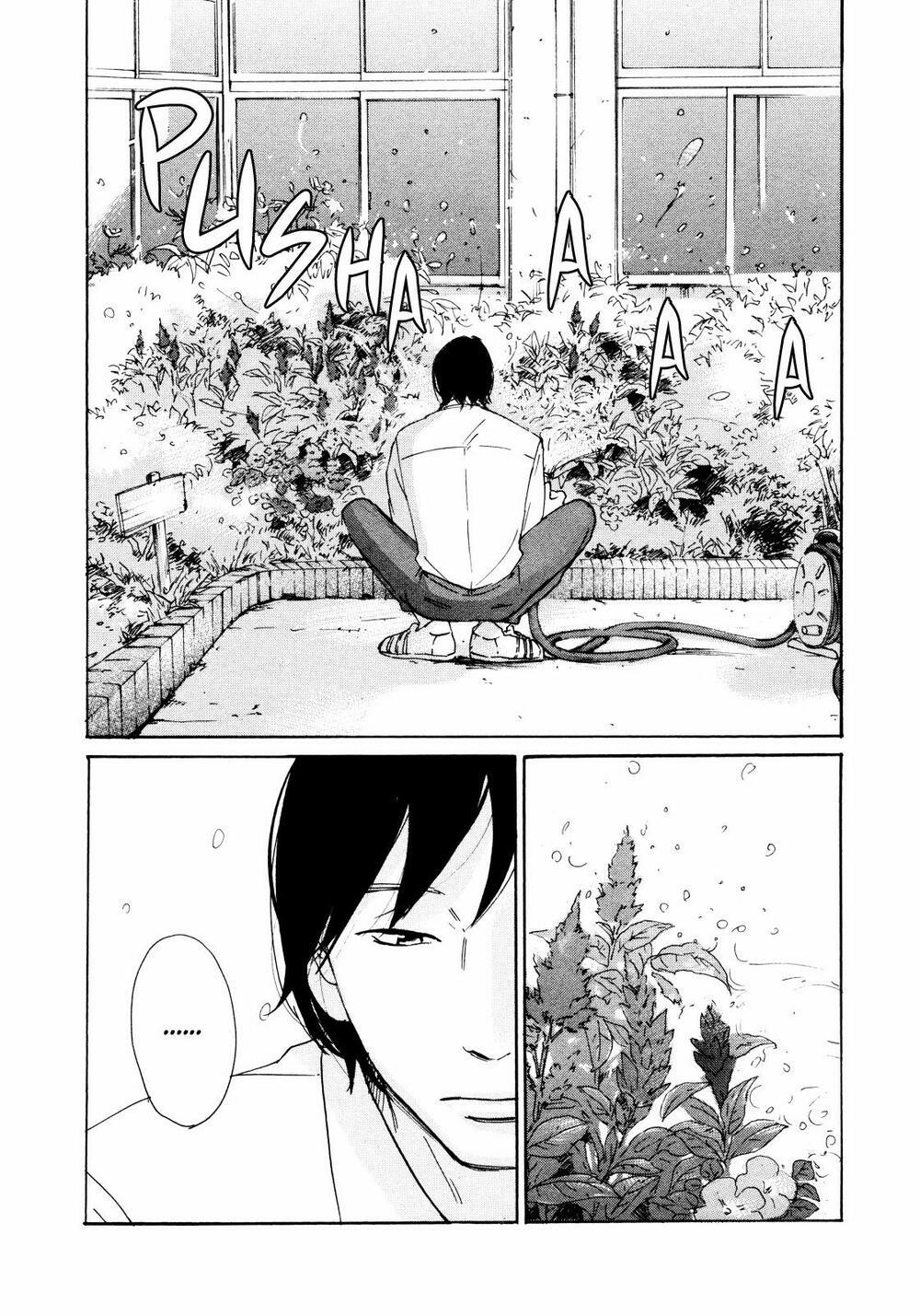 Sensei No Shiroi Uso 3 trang 20