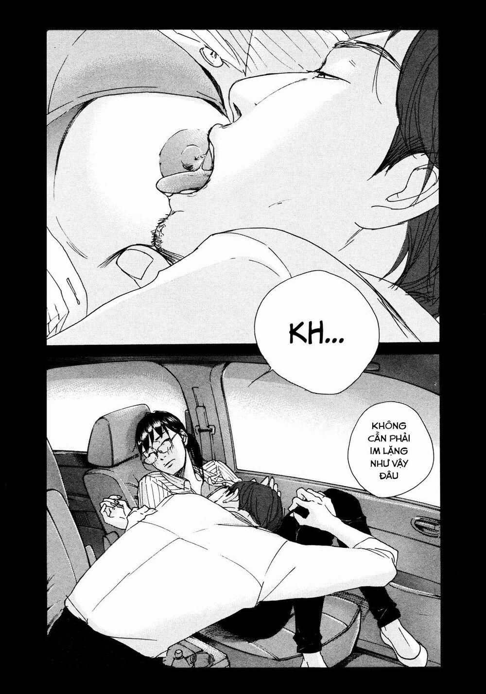 Sensei No Shiroi Uso 3 trang 3