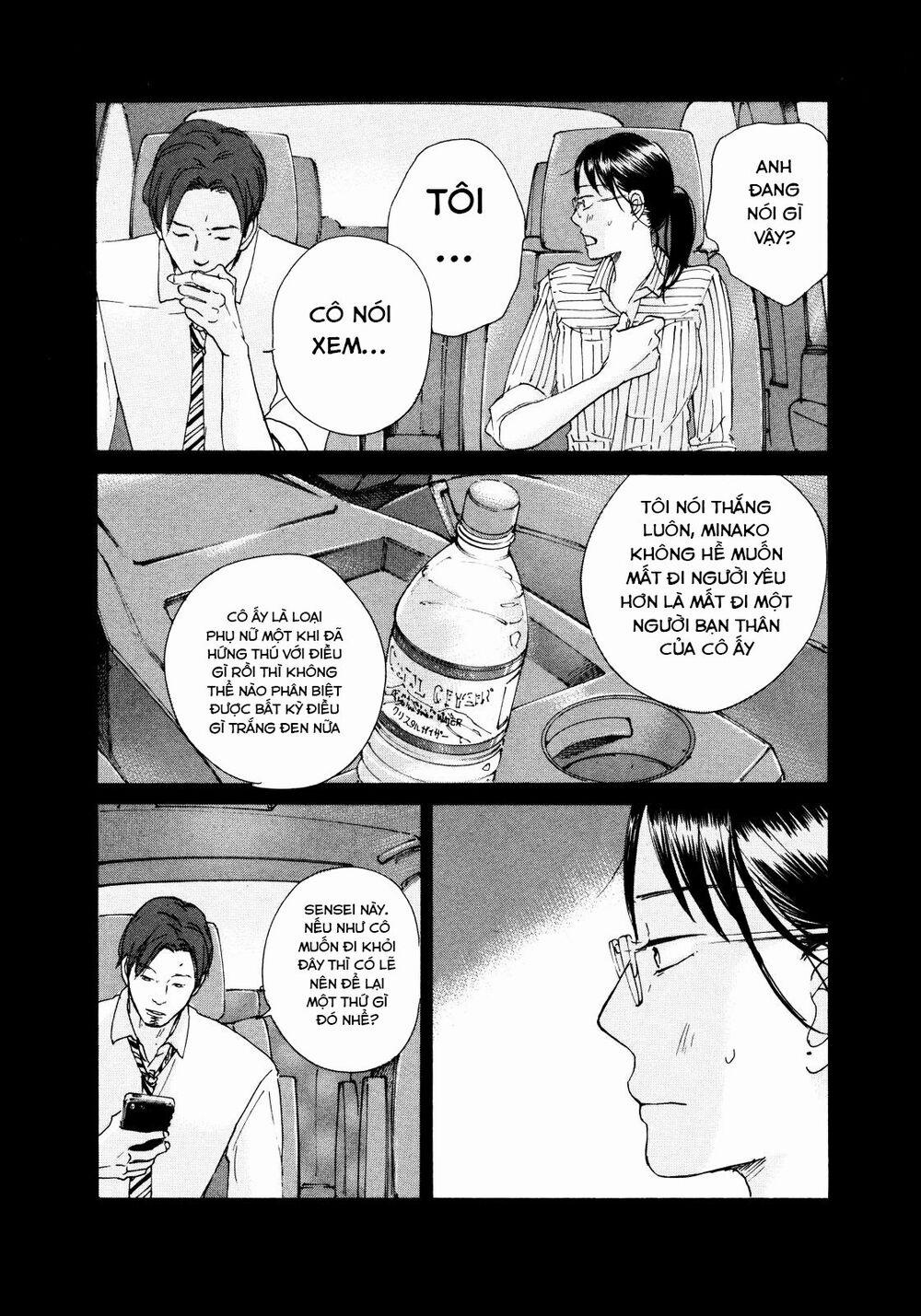 Sensei No Shiroi Uso 3 trang 7