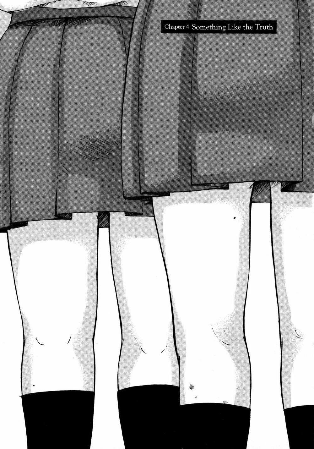 Sensei No Shiroi Uso 4 trang 0